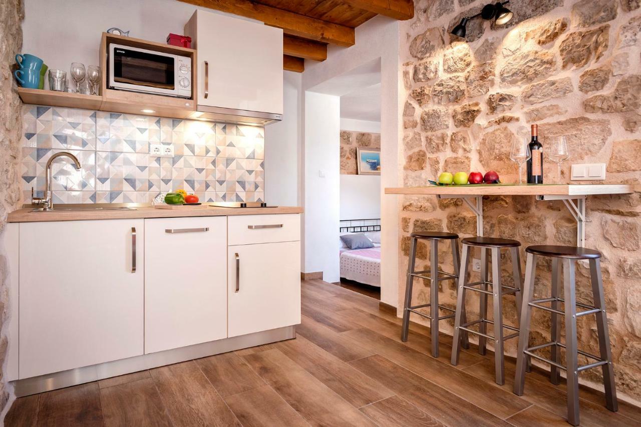 Old Town Apartment Mare Hvar Town Exterior photo